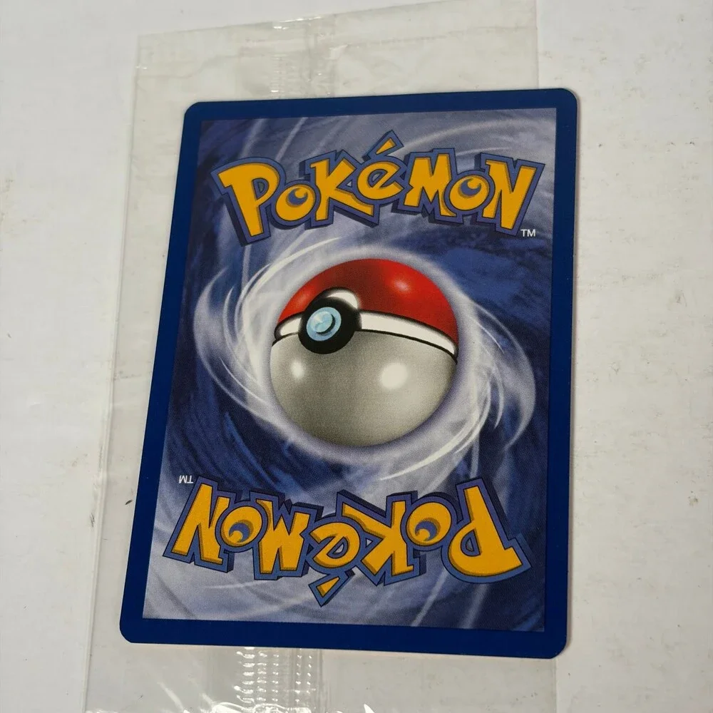 Pokemon Mewtwo Black Star Promo 14 WOTC LV.60 70HP Holo Rare Original 1999-2000